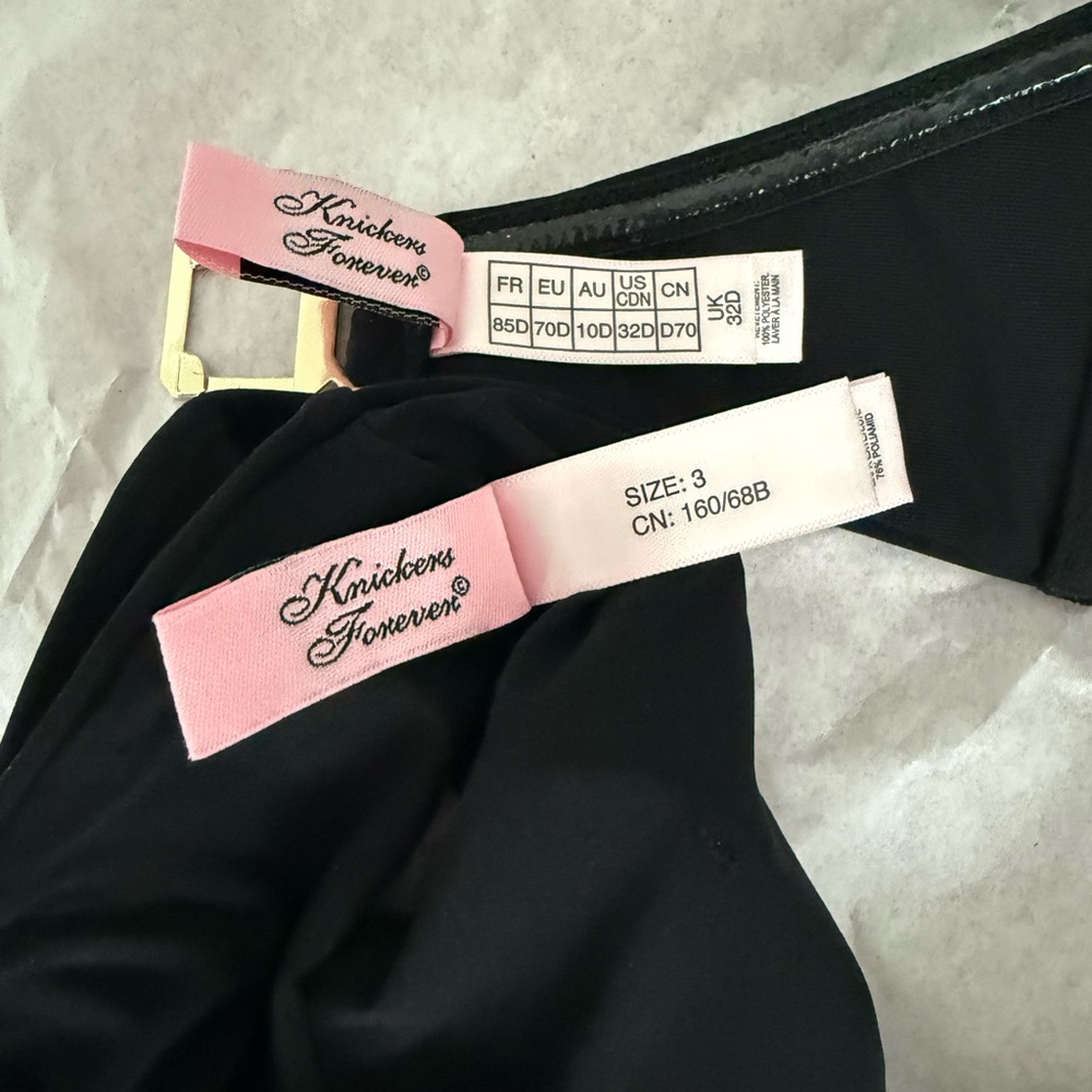 Agent Provocateur Laurella bikini top and bottom - Picture 5 of 5